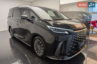Lexus LM 2025 в Київ