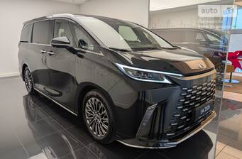 Lexus LM 2025 Luxury