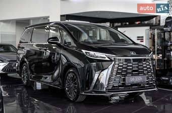 Lexus LM 2025 в Львів