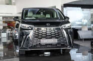 Lexus LM Luxury