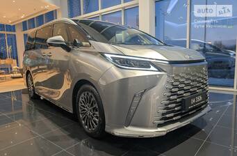 Lexus LM 2025 Luxury