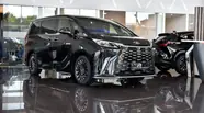 Lexus LM Superior