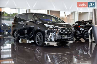 Lexus LM 2025 в Одеса