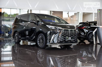 Lexus LM 350h e-CVT (250 к.с.) 7S 2025
