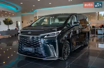 Lexus LM