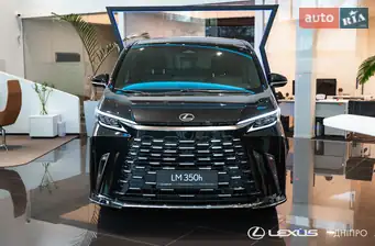 Lexus LM
