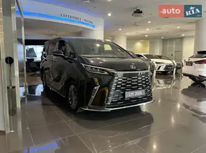 Lexus LM