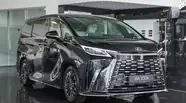 Lexus LM Superior