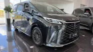 Lexus LM Luxury