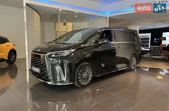 Lexus LM
