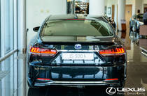 Lexus LS Luxury