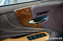 Lexus LS Luxury