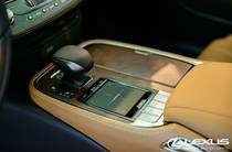 Lexus LS Luxury