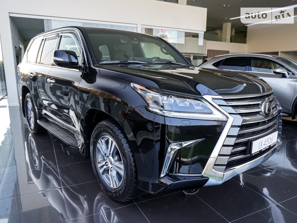 Lexus LX Luxury