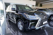 Lexus LX Luxury