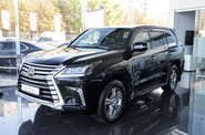 Lexus LX Luxury