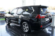 Lexus LX Luxury