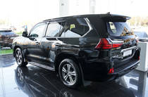 Lexus LX Luxury