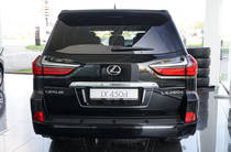 Lexus LX Luxury