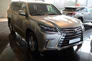 Lexus LX Luxury