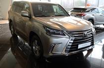 Lexus LX Luxury