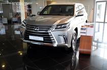 Lexus LX Luxury