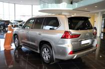 Lexus LX Luxury