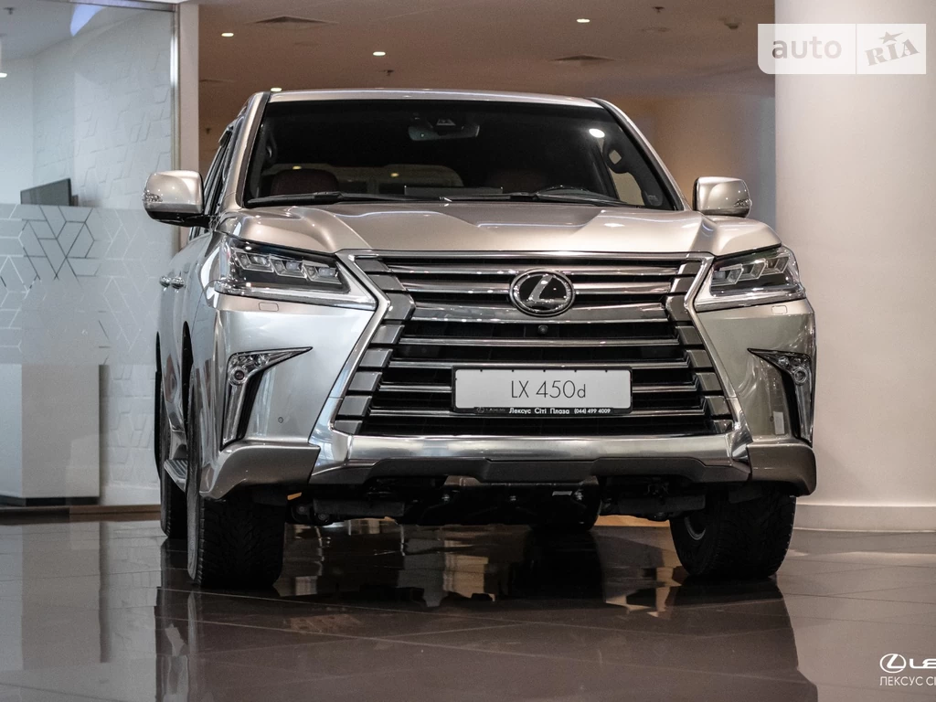 Lexus LX Luxury