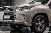 Lexus LX Luxury