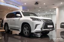 Lexus LX Luxury