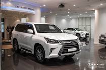 Lexus LX Luxury