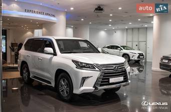 Lexus LX 450d AT (272 л.с.) 2021 Lexus LX 450d AT (272 л.с.) 2021