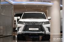 Lexus LX Luxury