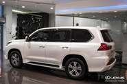 Lexus LX Luxury