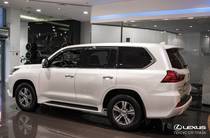 Lexus LX Luxury