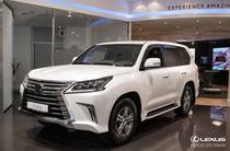 Lexus LX Luxury