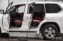 Lexus LX Luxury