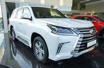 Lexus LX Luxury