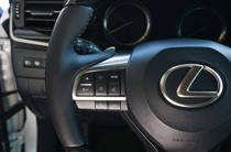 Lexus LX Luxury