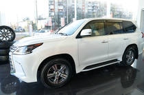 Lexus LX Luxury