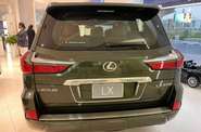 Lexus LX Luxury+