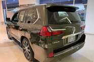 Lexus LX Luxury+