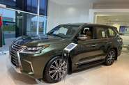 Lexus LX Luxury+