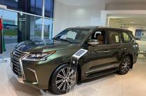 Lexus LX Luxury+