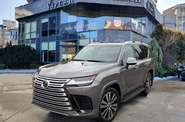 Lexus LX Luxury