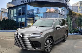 Lexus LX 500d Direct Shift (309 к.с.) AWD 2022 Lexus LX 500d Direct Shift (309 к.с.) AWD 2022