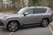 Lexus LX Luxury