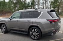 Lexus LX Luxury