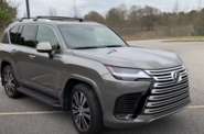 Lexus LX Luxury