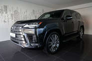 Lexus LX Luxury+